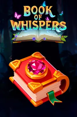 Book of Whispers slot misterioso en AYAO COM