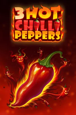 3 Hot Chilli Poppers picante en AYAO COM